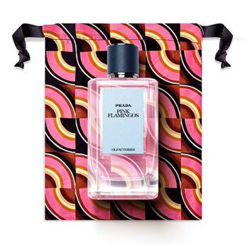 THE FRAGRANCE PERSONALITY フレグランス パーソナリティ