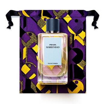 THE FRAGRANCE PERSONALITY フレグランス パーソナリティ
