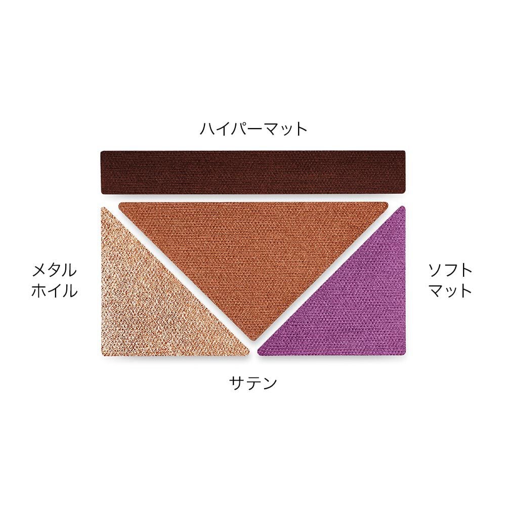 ダイメンションズ デュラブル アイシャドウ｜プラダ ビューティ