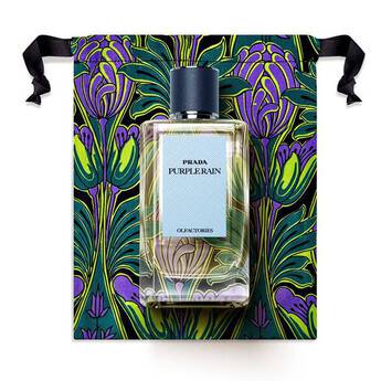 THE FRAGRANCE PERSONALITY フレグランス パーソナリティ