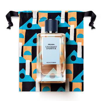 THE FRAGRANCE PERSONALITY フレグランス パーソナリティ