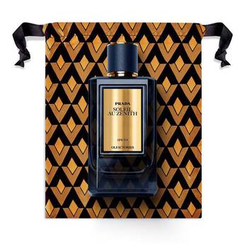 THE FRAGRANCE PERSONALITY フレグランス パーソナリティ