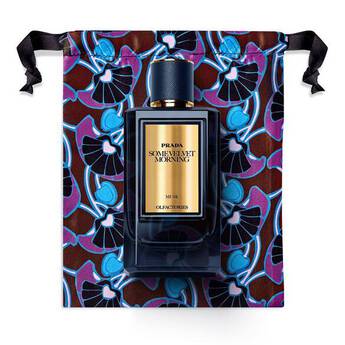 THE FRAGRANCE PERSONALITY フレグランス パーソナリティ