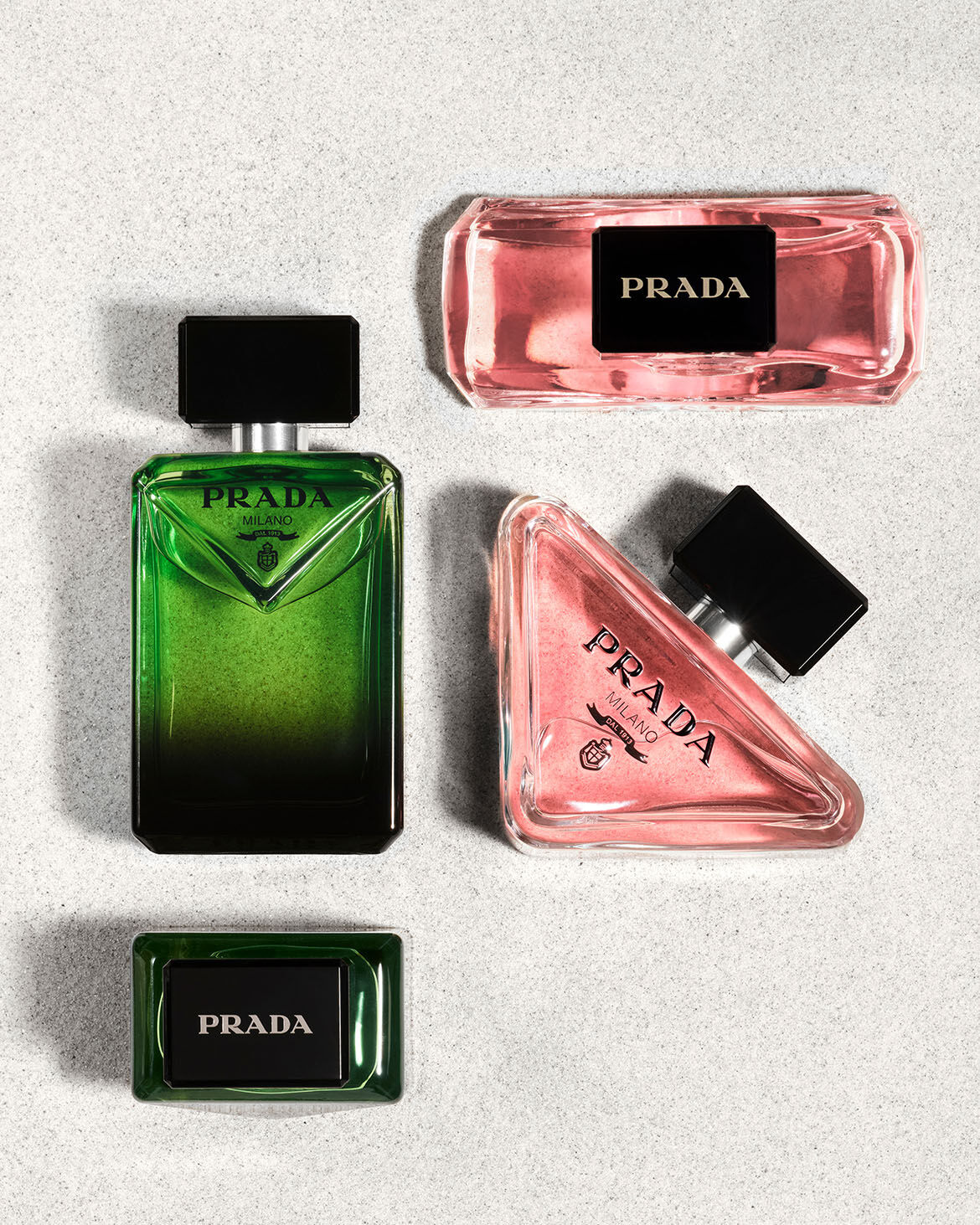 フレグランス・香水｜プラダ ビューティ公式オンラインストア｜PRADA