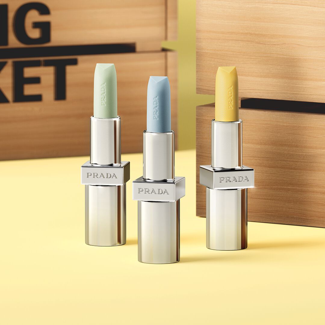 リップ バーム｜プラダ ビューティ公式オンラインストア｜PRADA BEAUTY