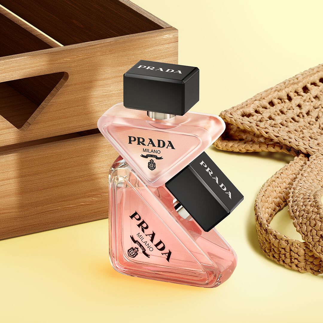 パラドックス｜プラダ ビューティ公式オンラインストア｜PRADA BEAUTY