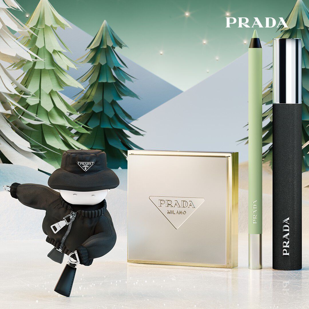 アイ｜プラダ ビューティ公式オンラインストア｜PRADA BEAUTY