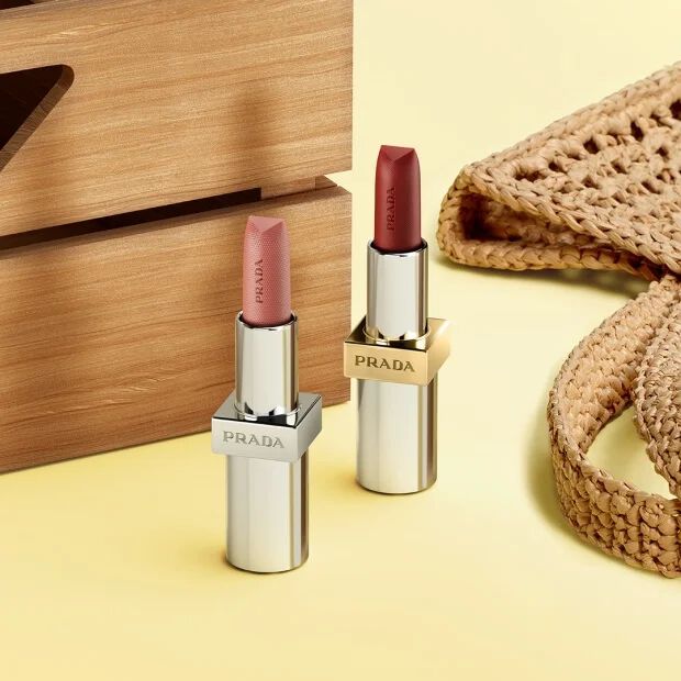 PRADA リップクリームとファンデーション セット リップ｜プラダ ビューティ公式オンラインストア｜PRADA BEAUTY