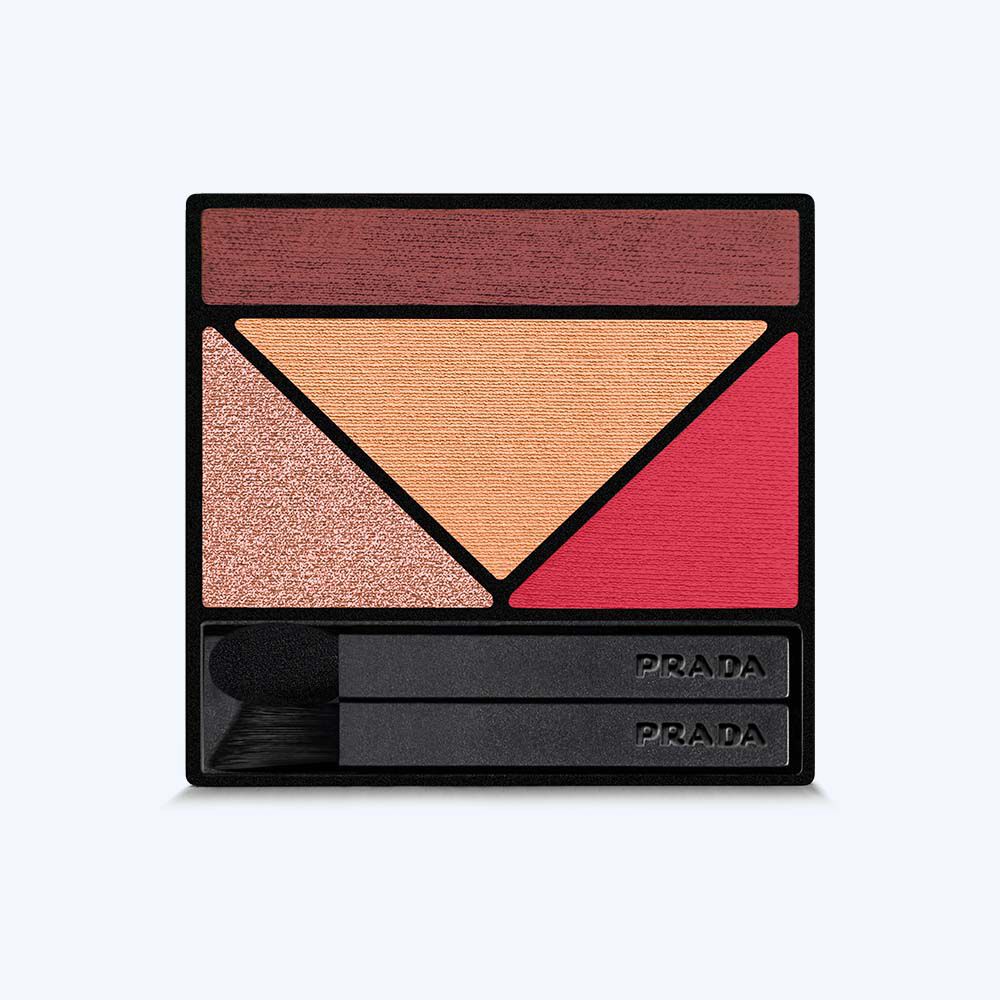デパート 送料無料 PRADA ダイメンションズ 05 アイシャドウ マルチエフェクト アイシャドウ