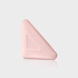 Prada Paradoxe Hand Cream packshot on a neutral background