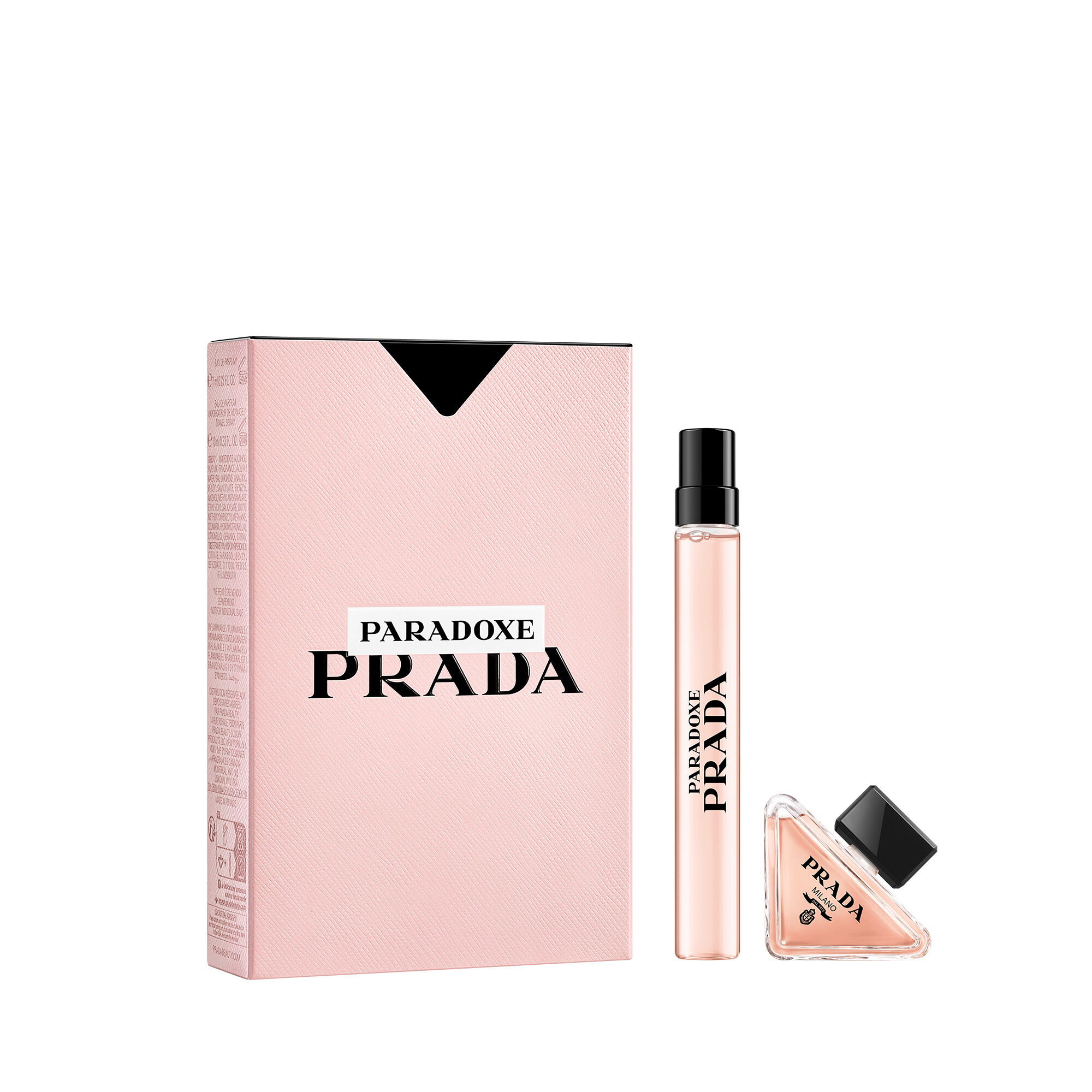 PRADA PARADOXE オードパルファム 90ml Prada Paradoxe fragrance, new perfume for women | Prada