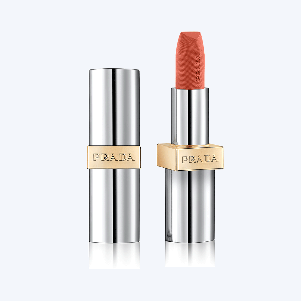 PRADA BEAUTYリップバーム ブラッシングケア 2本セット リップ バーム ブラッシング ケア リフィル｜プラダ ビューティ