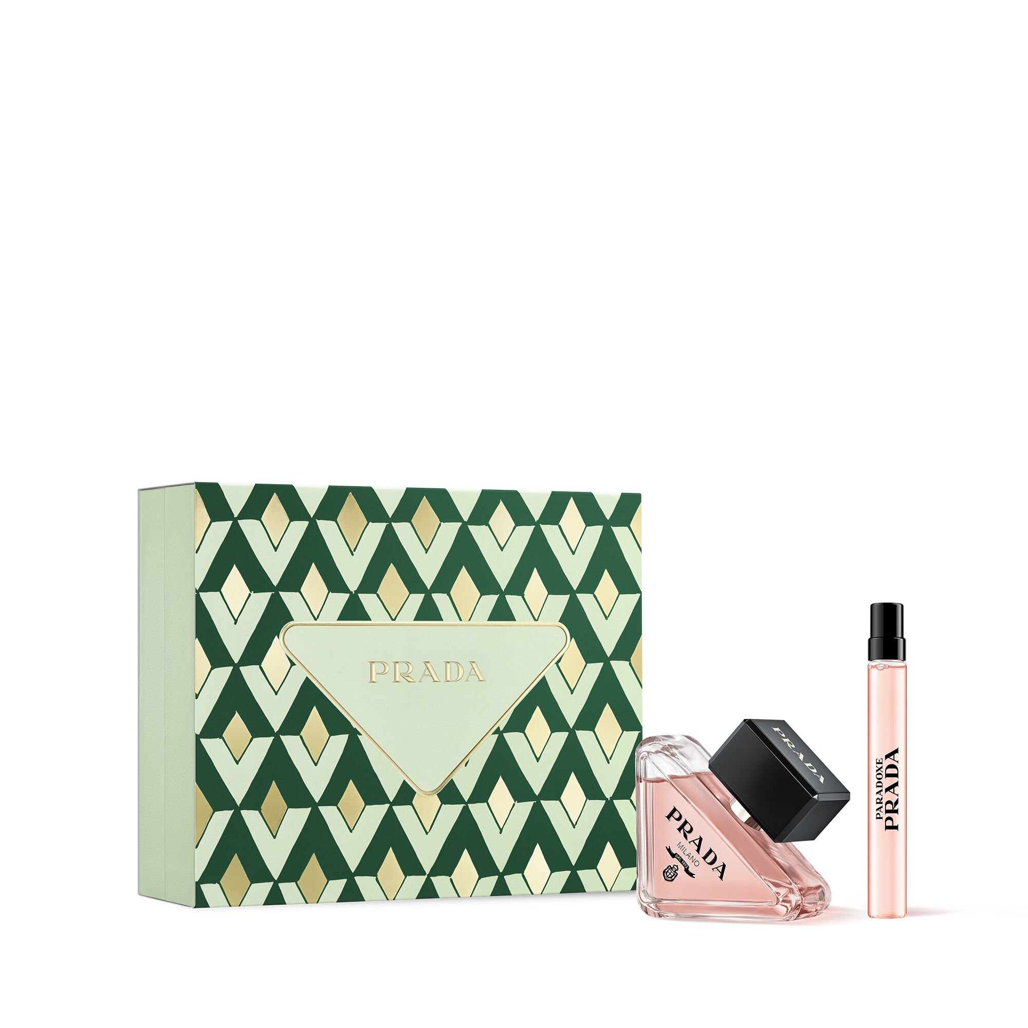 プラダ パラドックス オーデパルファム｜プラダ ビューティ公式