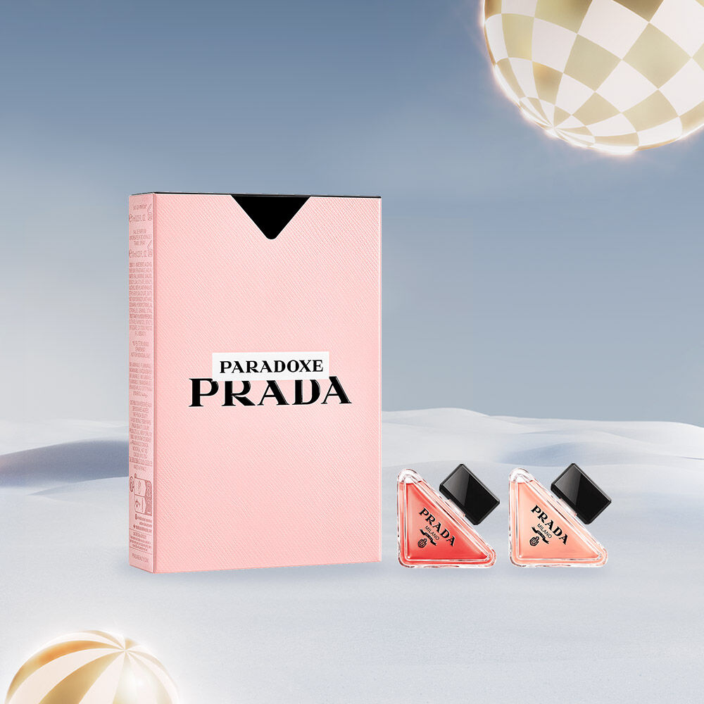 プラダ パラドックス ディスカバリー セット｜プラダ ビューティ公式