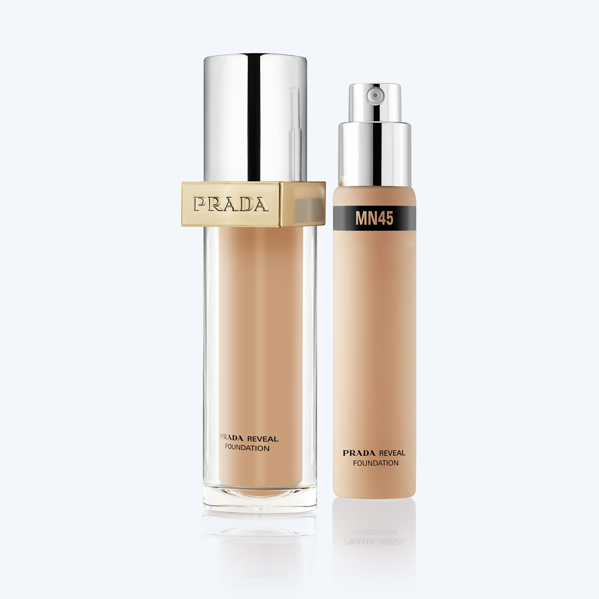 Skin Caviar Essence-In-Foundation SPF 25 (Pure Ivory