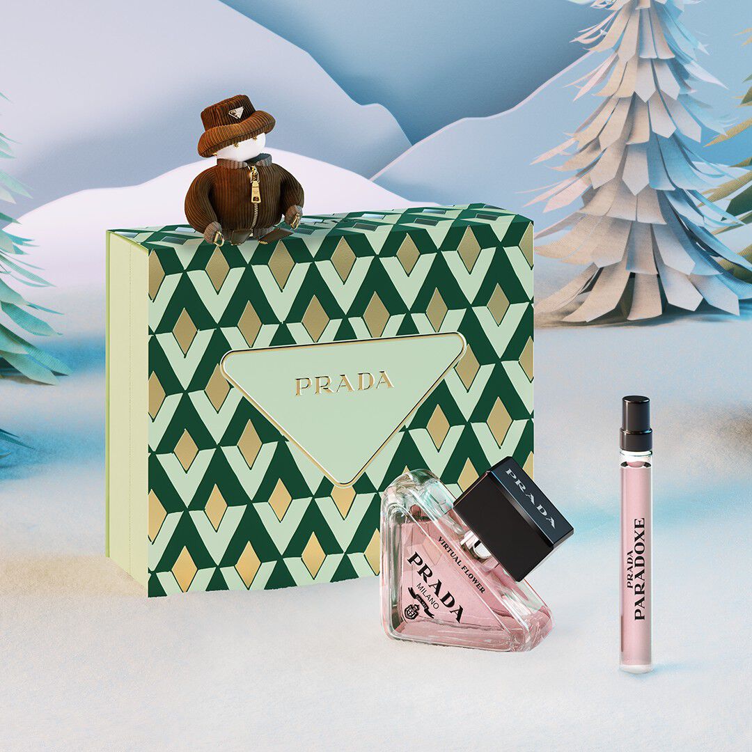 プラダ ビューティ ギフト セット・限定品一覧｜プラダ ビューティ公式