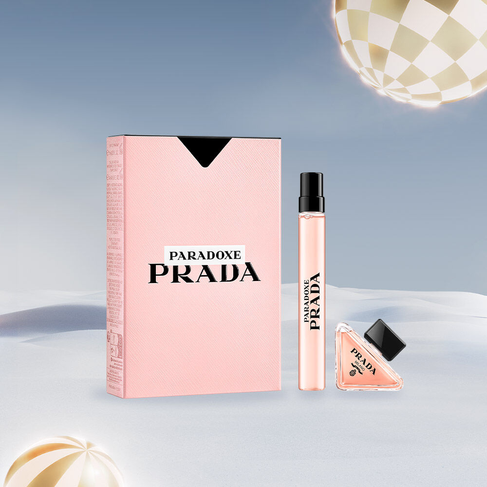 PRADA PARADOXE 香水セット　未使用品 プラダ パラドックス オーデパルファム リフィル｜プラダ