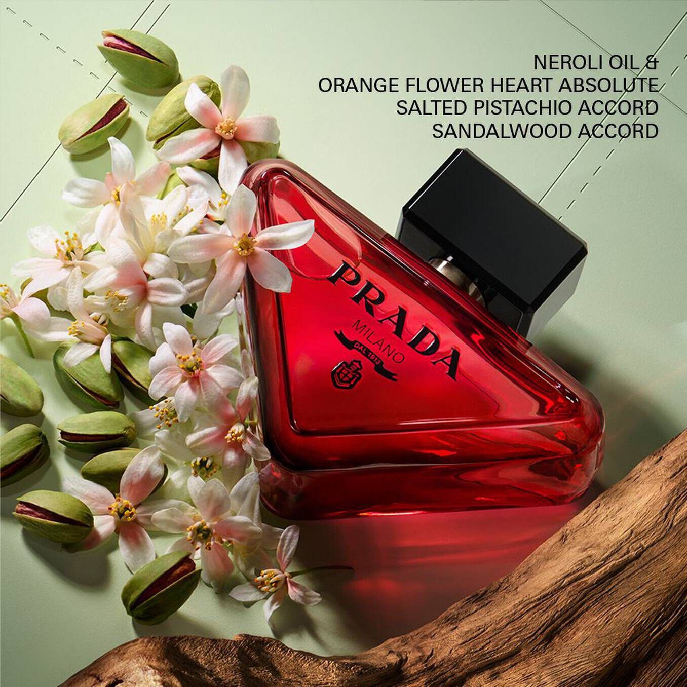 PRADA パラドックス ラディカル エッセンス パルファム パラドックス ラディカル エッセンス パルファム｜香水｜プラダ