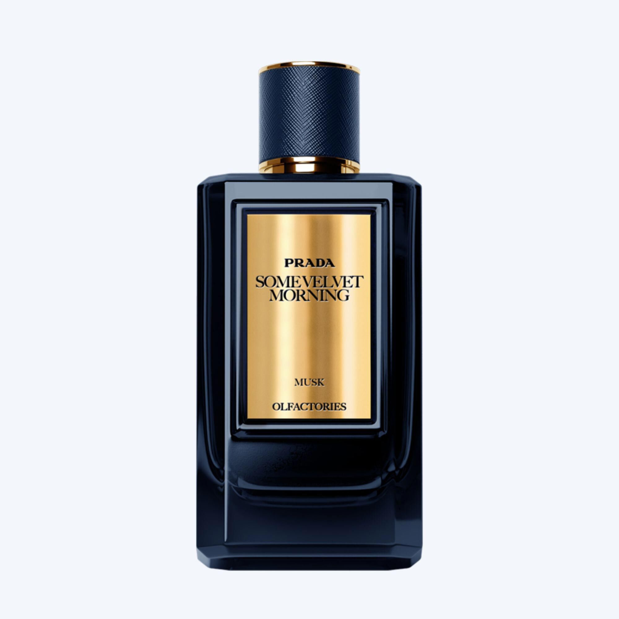 限定品　PRADA プラダ　オーデパルファム　ベルベット　エディション　限定 プラダ オルファクトリー ベルベット モーニング｜プラダ