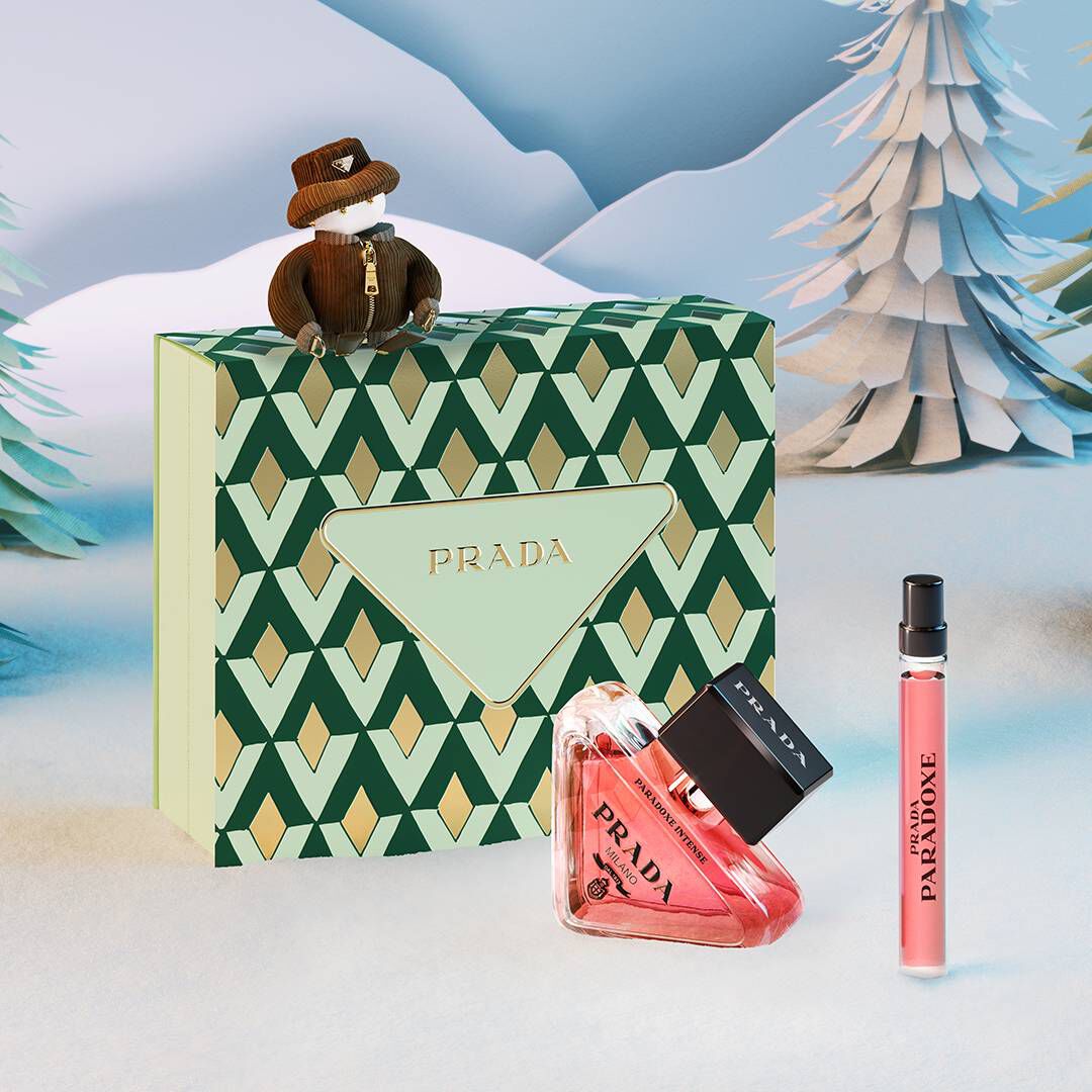 プラダ ビューティ ギフト セット・限定品一覧｜プラダ ビューティ公式