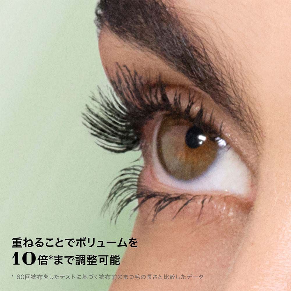 スコープ ラッシュ エクステンディング マスカラ｜プラダ ビューティ