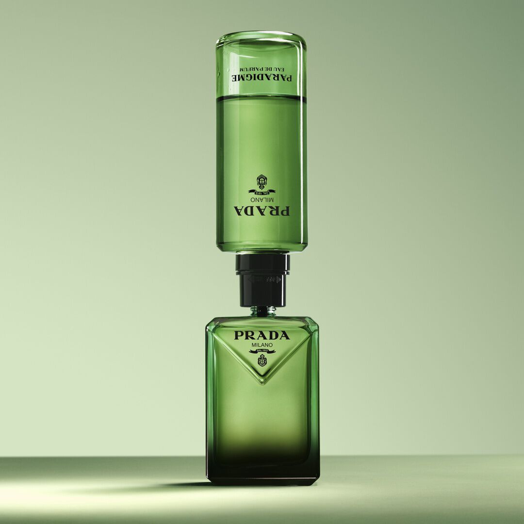 PRADA オーデパルファム【Tページ】 プラダ パラドックス ヴァーチャル フラワー｜プラダ ビューティ