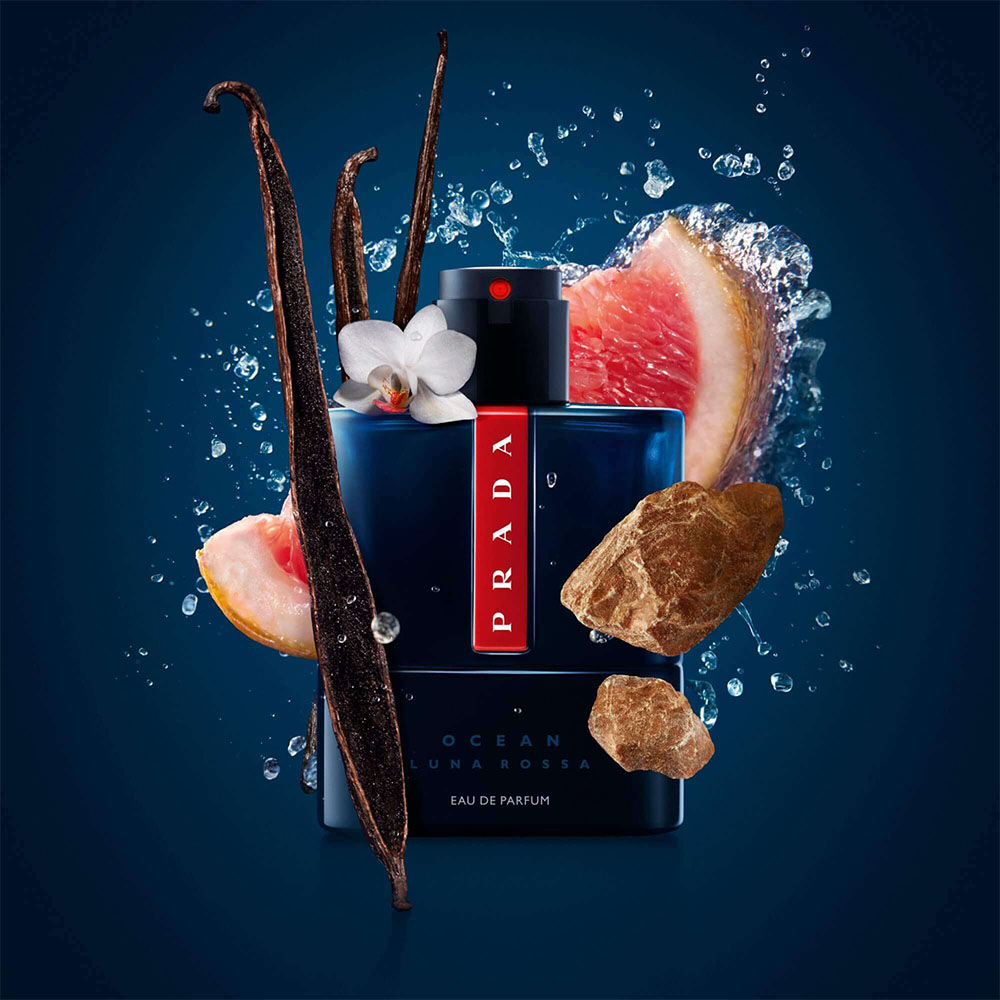 PRADA ルナロッサ　ディスカバリーセット プラダ ルナロッサ ディスカバリー セット｜プラダ ビューティ