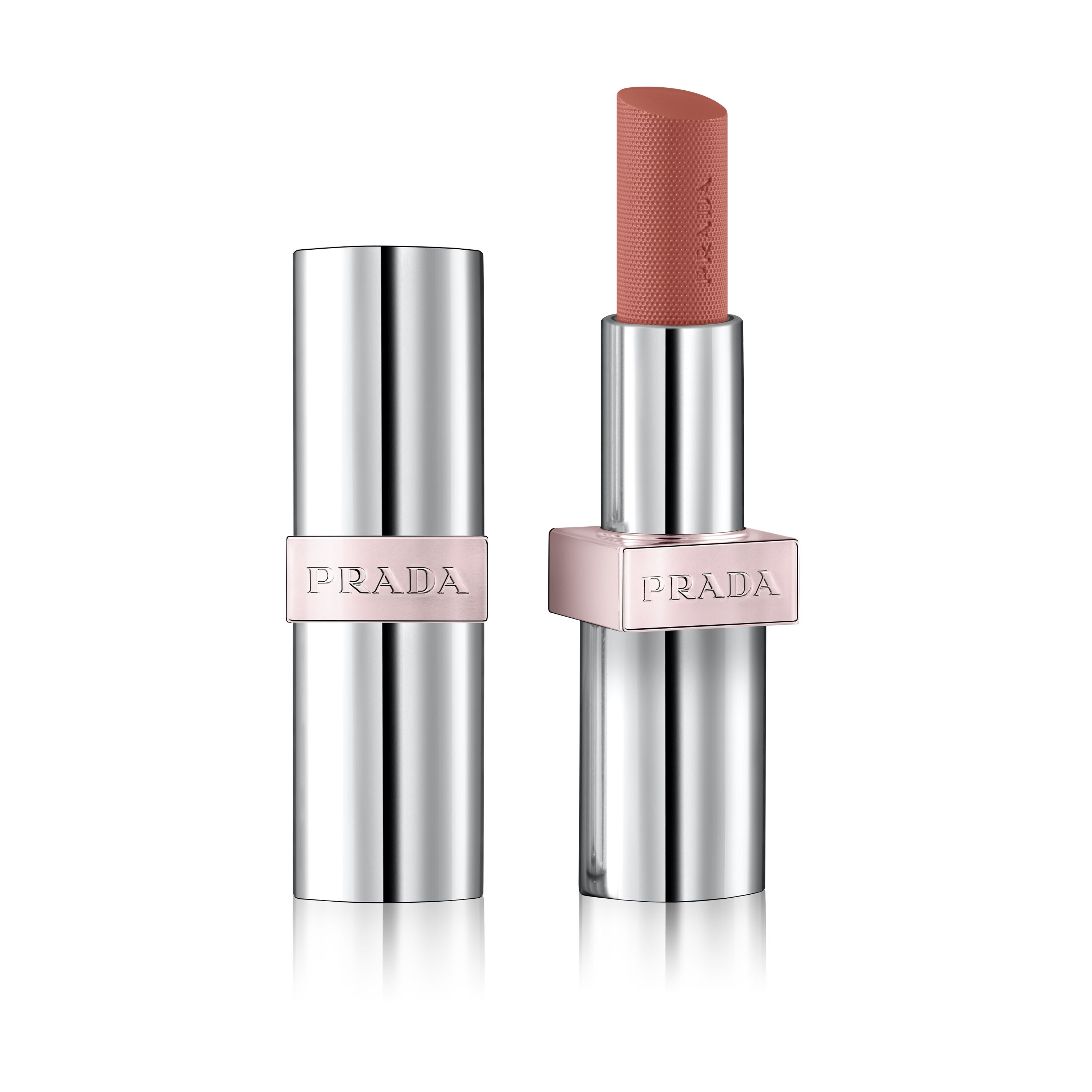 新品未使用★ PRADA プラダ リップバーム U001 ASTRAL PINK PRADA BEAUTY（PRADA BEAUTY） リップ バーム ブラッシング ケア