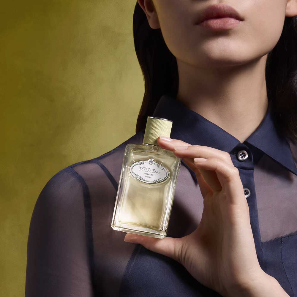 インフュージョン ドゥ プラダ ジャンジャンブル EDP｜プラダ ビューティ公式オンラインストア