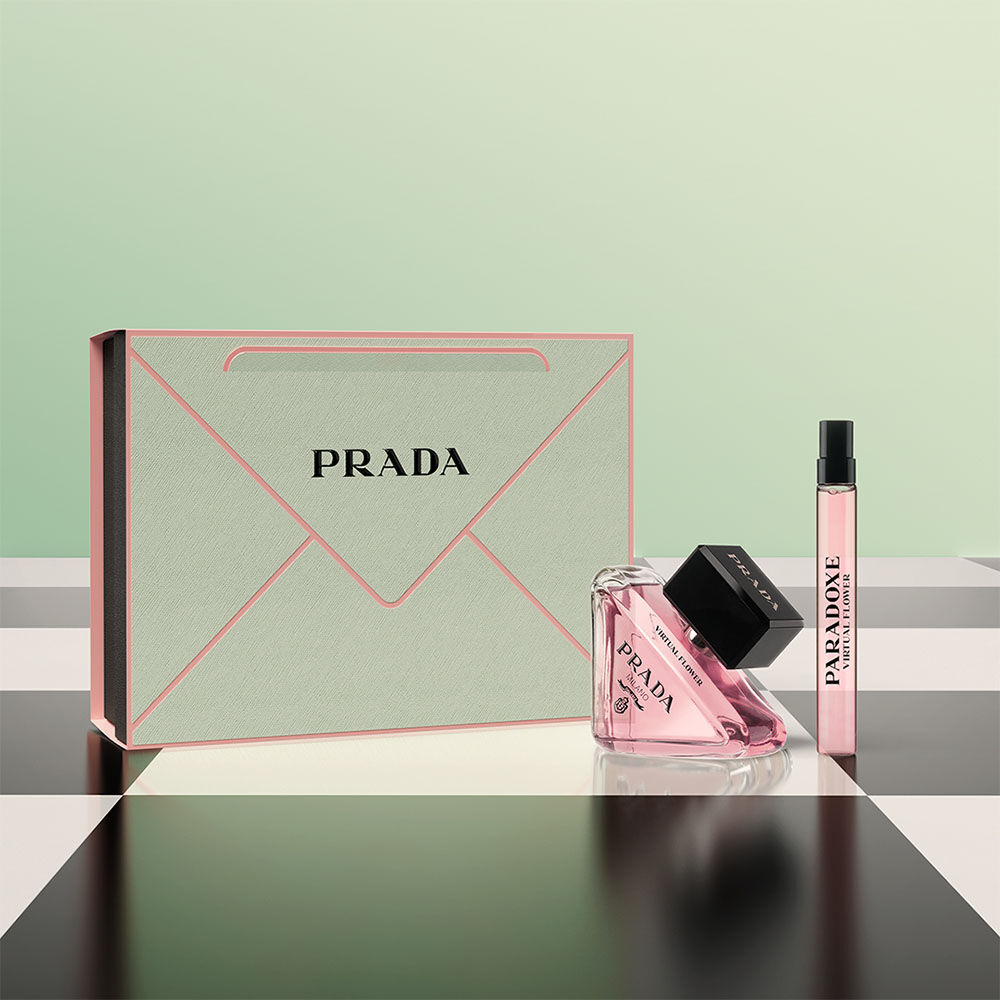 PRADA プラダ キャンディ EDP オードパルファム 80ml＋10ml