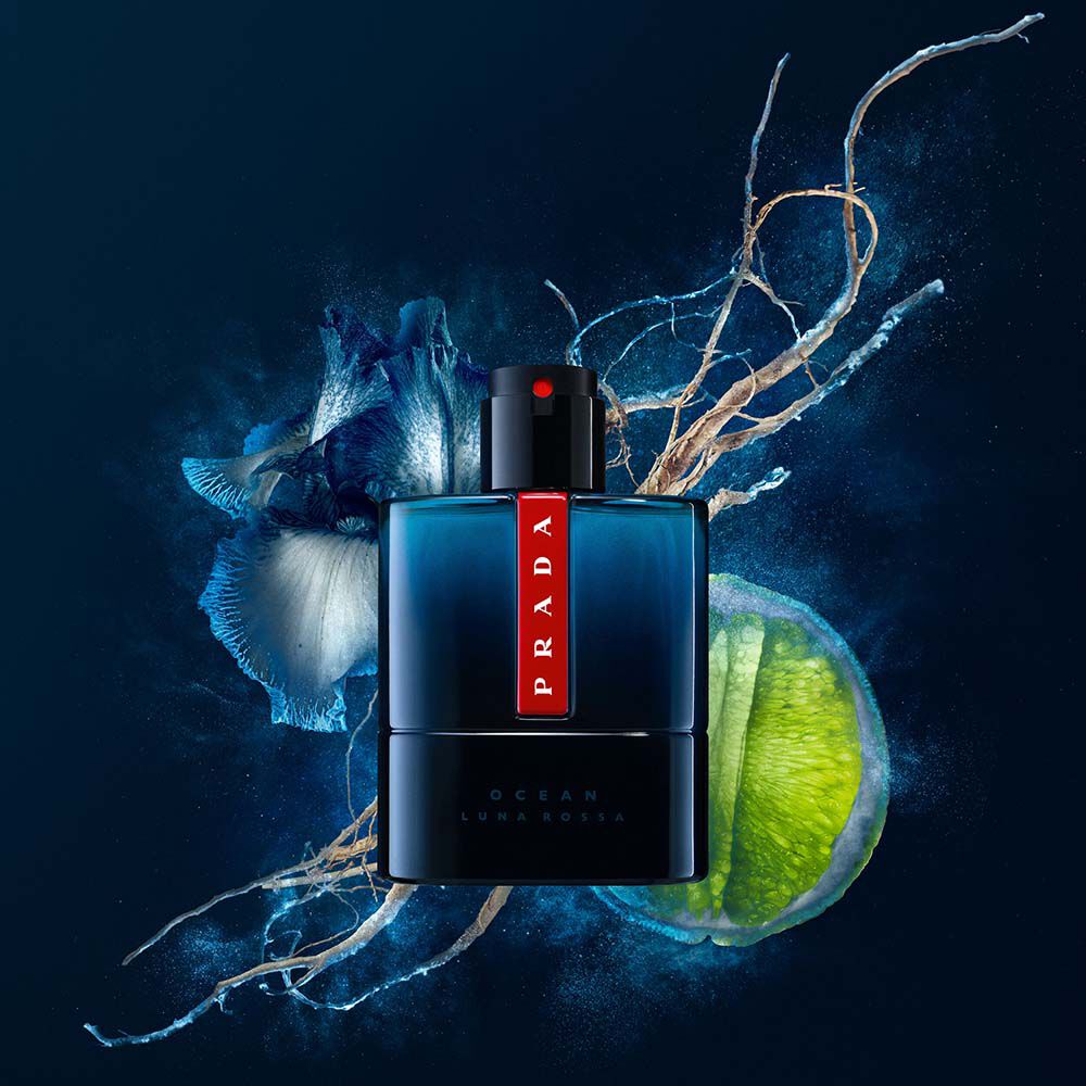 【新品】【未開封】プラダ ルナロッサ オーデトワレ 50ml