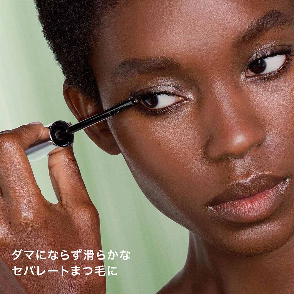 スコープ ラッシュ エクステンディング マスカラ｜プラダ