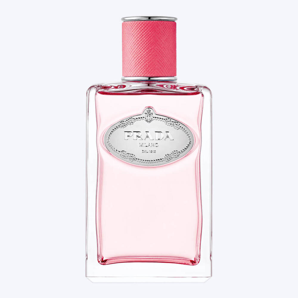 PRADA プラダ Infusion イリス オーデパルファム インフュージョン ドゥ プラダ ローズ オーデパルファム｜プラダ