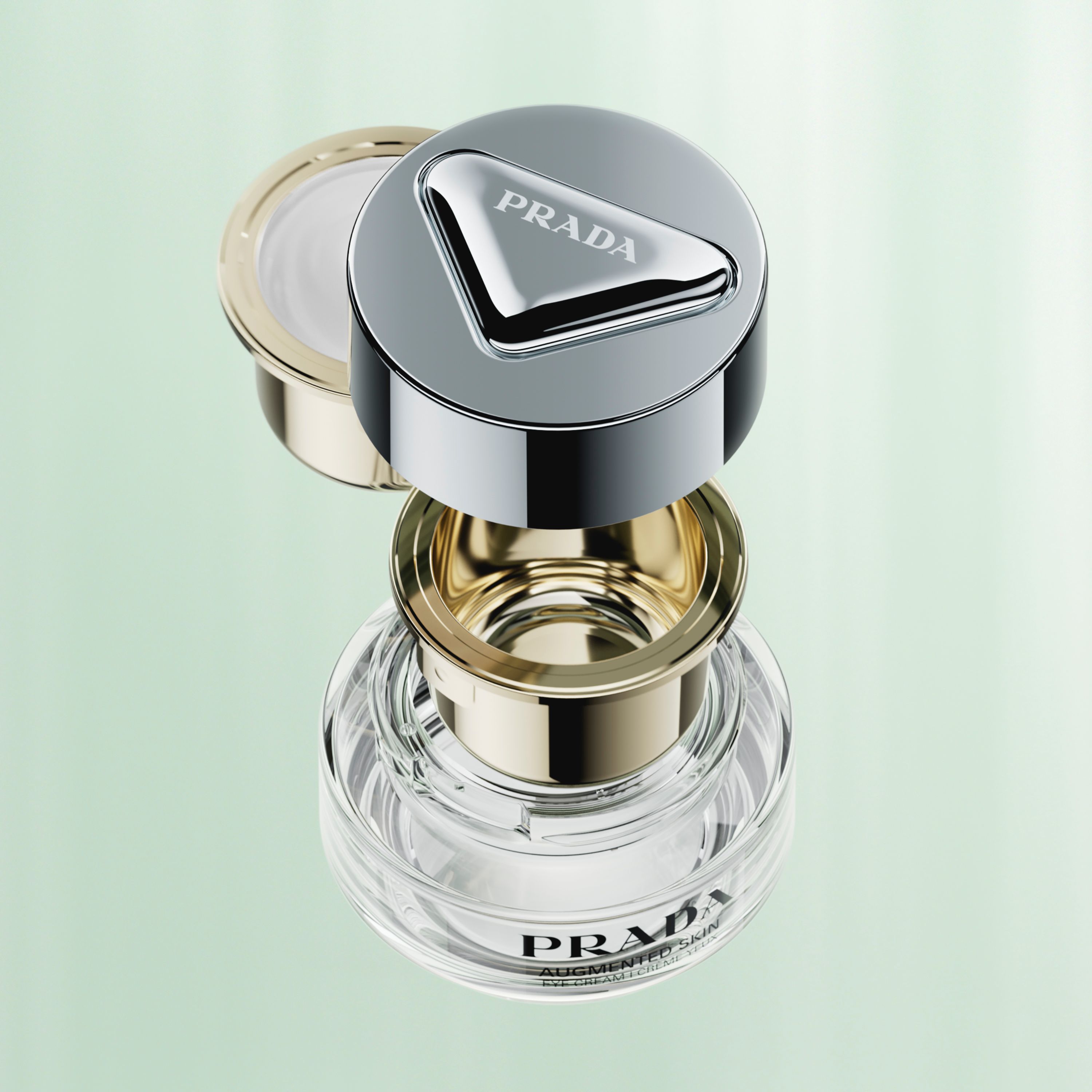 プラダ ルオム インテンス EDP 100ml ほぼ未使用 プラダ オム 